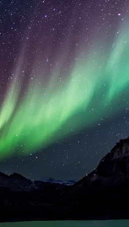 An image of pocket borealis