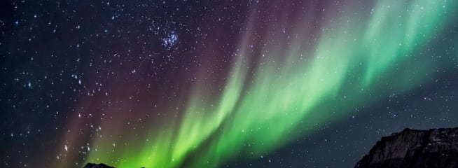 An image of pocket borealis